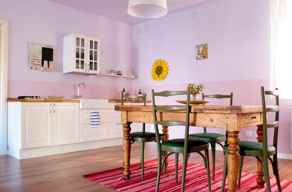 B&B Mario & Mario Trezzo Tinella Rom bilde