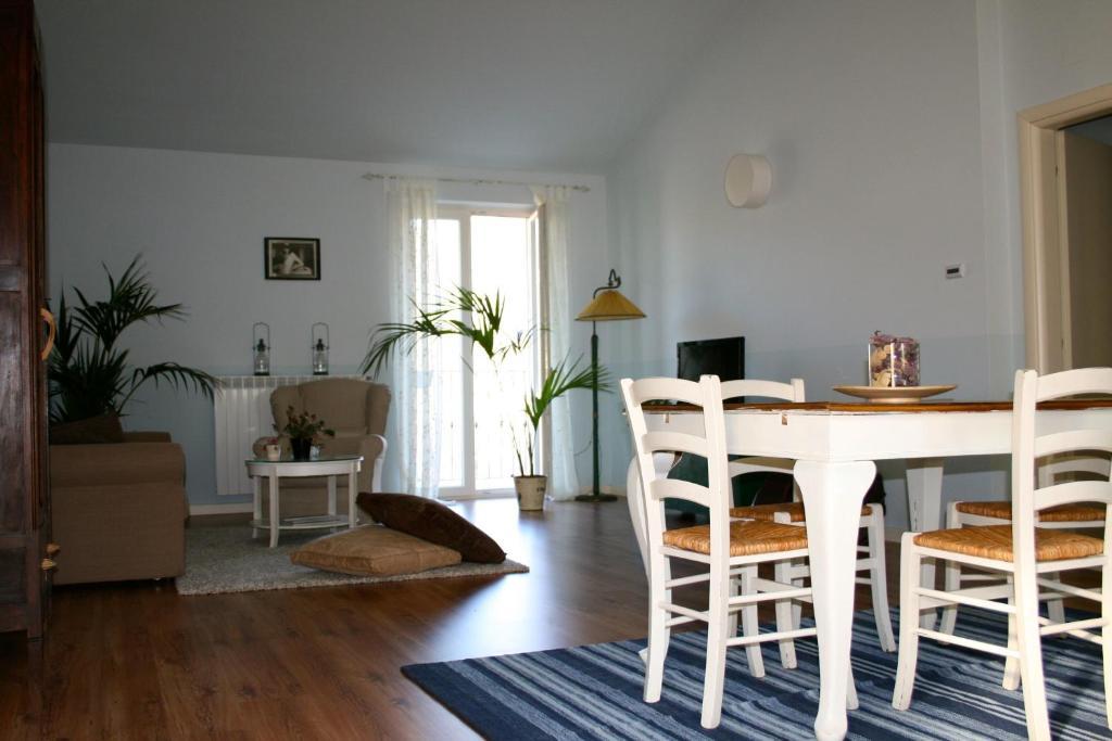 B&B Mario & Mario Trezzo Tinella Rom bilde