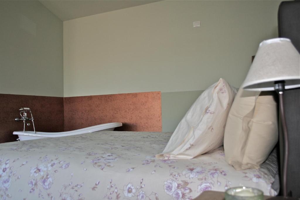 B&B Mario & Mario Trezzo Tinella Rom bilde