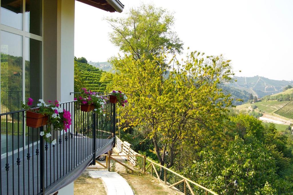 B&B Mario & Mario Trezzo Tinella Rom bilde